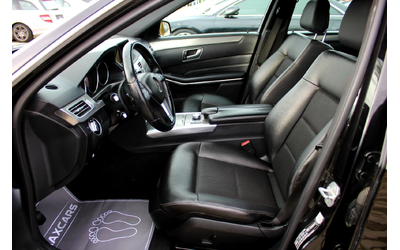 Mercedes-Benz E 220 CDI BLUETEC/7G-TRONIC/EURO 6B/СОБСТВЕН ЛИЗИНГ - автомобили, коли, обяви за нови и употребявани 9