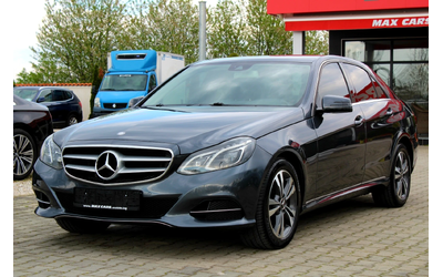 mercedes-benz-e-220 - 0