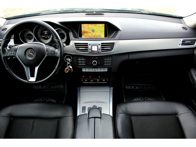 Mercedes-Benz E 220 CDI BLUETEC/9G-TRONIC/FACELIFT/СОБСТВЕН ЛИЗИНГ - автомобили, коли, обяви за нови и употребявани 12