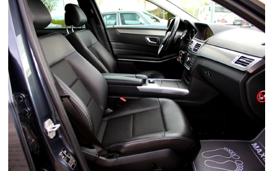 Mercedes-Benz E 220 CDI BLUETEC/9G-TRONIC/FACELIFT/СОБСТВЕН ЛИЗИНГ - автомобили, коли, обяви за нови и употребявани 13