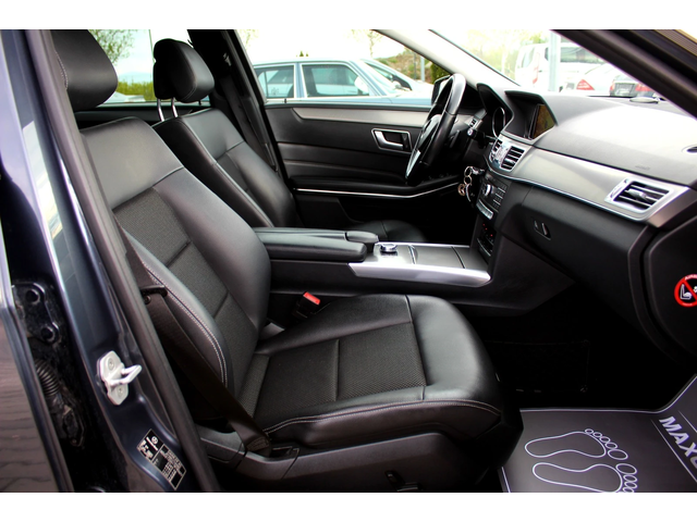 Mercedes-Benz E 220 CDI BLUETEC/9G-TRONIC/FACELIFT/СОБСТВЕН ЛИЗИНГ - автомобили, коли, обяви за нови и употребявани 13