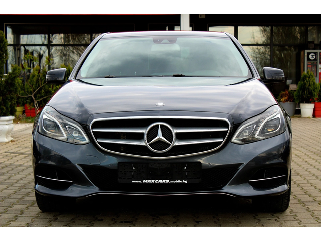 Mercedes-Benz E 220 CDI BLUETEC/9G-TRONIC/FACELIFT/СОБСТВЕН ЛИЗИНГ - автомобили, коли, обяви за нови и употребявани 2