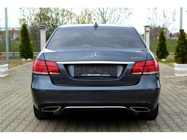 Mercedes-Benz E 220 CDI BLUETEC/9G-TRONIC/FACELIFT/СОБСТВЕН ЛИЗИНГ - автомобили, коли, обяви за нови и употребявани 5