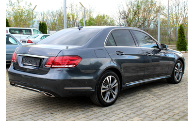 Mercedes-Benz E 220 CDI BLUETEC/9G-TRONIC/FACELIFT/СОБСТВЕН ЛИЗИНГ - автомобили, коли, обяви за нови и употребявани 6