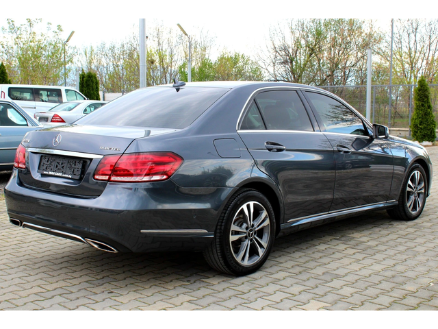 Mercedes-Benz E 220 CDI BLUETEC/9G-TRONIC/FACELIFT/СОБСТВЕН ЛИЗИНГ - автомобили, коли, обяви за нови и употребявани 6