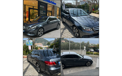Mercedes-Benz E 220 CDI BLUETEC/9G-TRONIC/FACELIFT/СОБСТВЕН ЛИЗИНГ - автомобили, коли, обяви за нови и употребявани 7