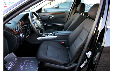 Mercedes-Benz E 220 CDI 7G TRONIC - автомобили, коли, обяви за нови и употребявани 10