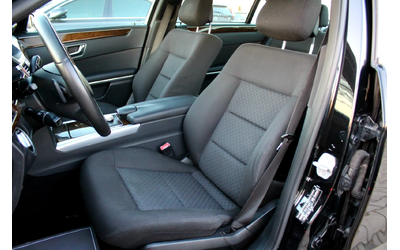 Mercedes-Benz E 220 CDI 7G TRONIC - автомобили, коли, обяви за нови и употребявани 11