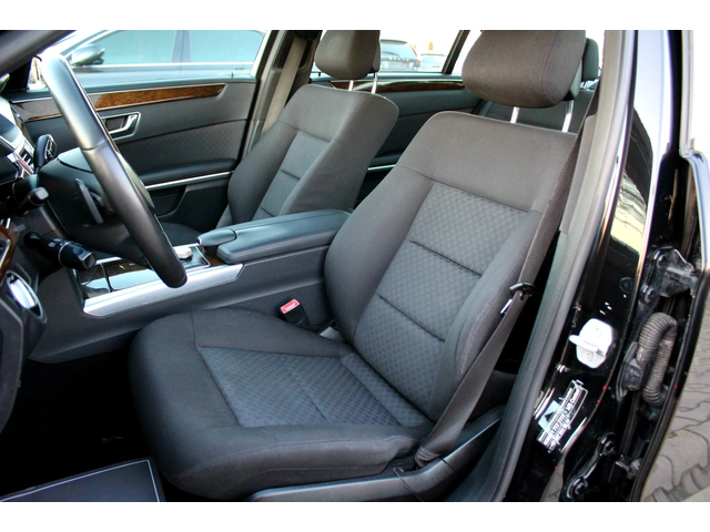 Mercedes-Benz E 220 CDI 7G TRONIC - автомобили, коли, обяви за нови и употребявани 11