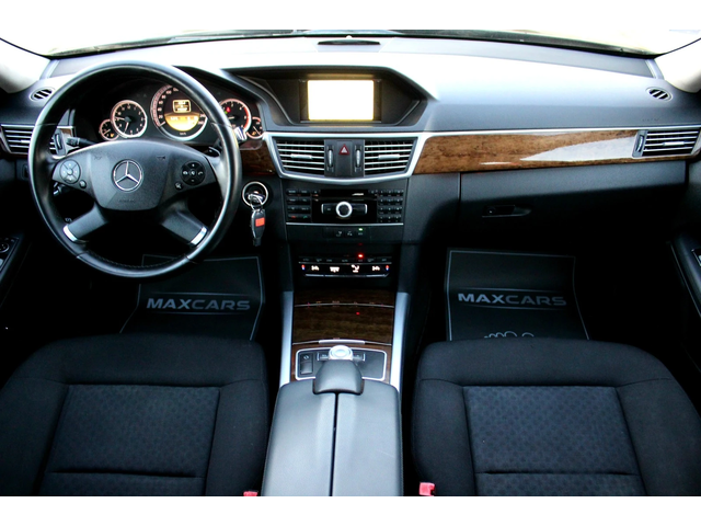Mercedes-Benz E 220 CDI 7G TRONIC - автомобили, коли, обяви за нови и употребявани 12