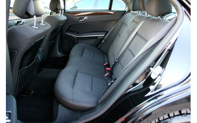 Mercedes-Benz E 220 CDI 7G TRONIC - автомобили, коли, обяви за нови и употребявани 14