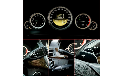 Mercedes-Benz E 220 CDI 7G TRONIC - автомобили, коли, обяви за нови и употребявани 16