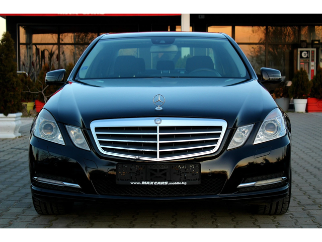 Mercedes-Benz E 220 CDI 7G TRONIC - автомобили, коли, обяви за нови и употребявани 2