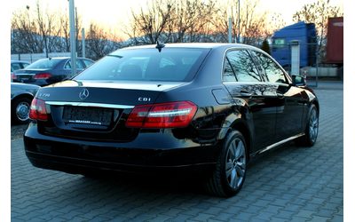 Mercedes-Benz E 220 CDI 7G TRONIC - автомобили, коли, обяви за нови и употребявани 6