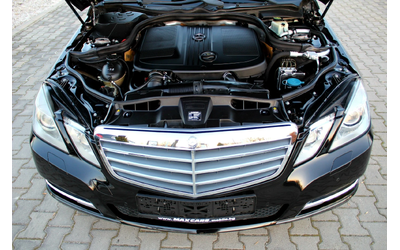 Mercedes-Benz E 220 CDI 7G TRONIC - автомобили, коли, обяви за нови и употребявани 7