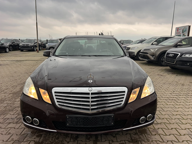 Mercedes-Benz E 220 CDI AVTOMAT/NAVI EURO 5 - автомобили, коли, обяви за нови и употребявани 2