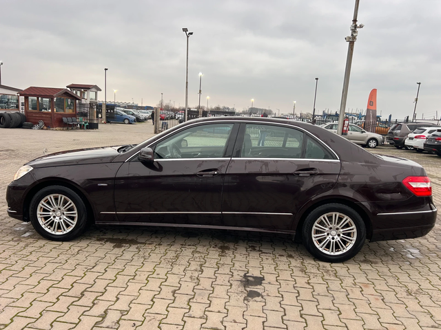 Mercedes-Benz E 220 CDI AVTOMAT/NAVI EURO 5 - автомобили, коли, обяви за нови и употребявани 8