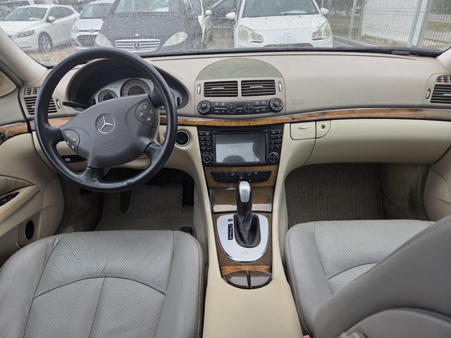 Mercedes-Benz E 220 Avantgarde* automat* - автомобили, коли, обяви за нови и употребявани 10