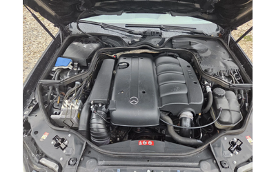 Mercedes-Benz E 220 Avantgarde* automat* - автомобили, коли, обяви за нови и употребявани 14