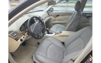 Mercedes-Benz E 220 Avantgarde* automat* - автомобили, коли, обяви за нови и употребявани 6