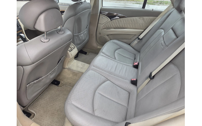 Mercedes-Benz E 220 Avantgarde* automat* - автомобили, коли, обяви за нови и употребявани 7