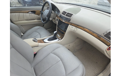 Mercedes-Benz E 220 Avantgarde* automat* - автомобили, коли, обяви за нови и употребявани 8