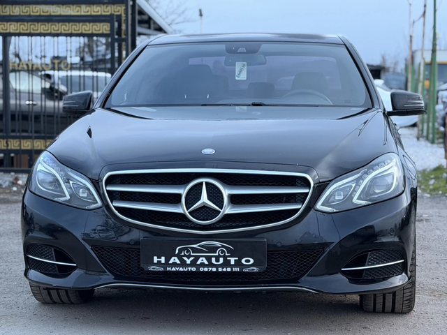 Mercedes-Benz E 220 CDI= AVANTGARDE= LED= - автомобили, коли, обяви за нови и употребявани 0