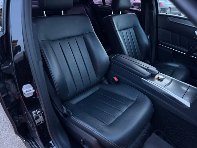 Mercedes-Benz E 220 CDI= AVANTGARDE= LED= - автомобили, коли, обяви за нови и употребявани 11