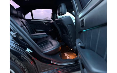 Mercedes-Benz E 220 CDI= AVANTGARDE= LED= - автомобили, коли, обяви за нови и употребявани 12