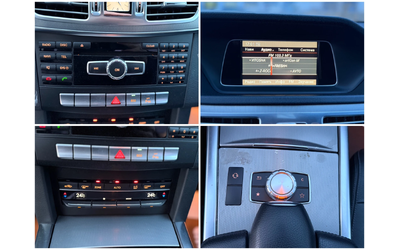 Mercedes-Benz E 220 CDI= AVANTGARDE= LED= - автомобили, коли, обяви за нови и употребявани 15