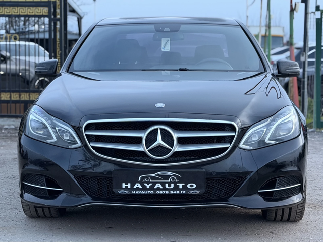 Mercedes-Benz E 220 CDI= AVANTGARDE= LED= - автомобили, коли, обяви за нови и употребявани 1