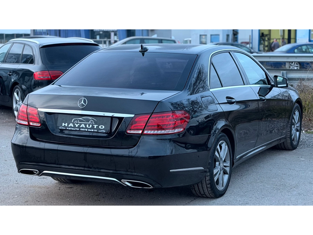 Mercedes-Benz E 220 CDI= AVANTGARDE= LED= - автомобили, коли, обяви за нови и употребявани 4