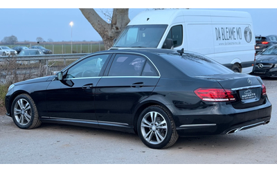 Mercedes-Benz E 220 CDI= AVANTGARDE= LED= - автомобили, коли, обяви за нови и употребявани 6