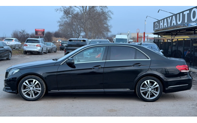 Mercedes-Benz E 220 CDI= AVANTGARDE= LED= - автомобили, коли, обяви за нови и употребявани 7