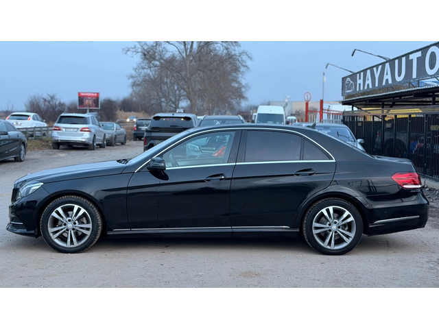 Mercedes-Benz E 220 CDI= AVANTGARDE= LED= - автомобили, коли, обяви за нови и употребявани 7