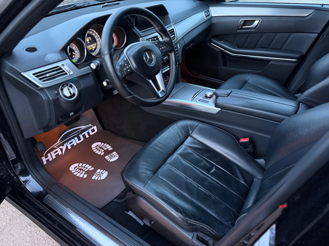 Mercedes-Benz E 220 CDI= AVANTGARDE= LED= - автомобили, коли, обяви за нови и употребявани 8