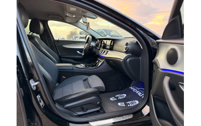 Mercedes-Benz E 220 d= Sport= 9G-tronic= LED= Ambient= Camera= - автомобили, коли, обяви за нови и употребявани 10