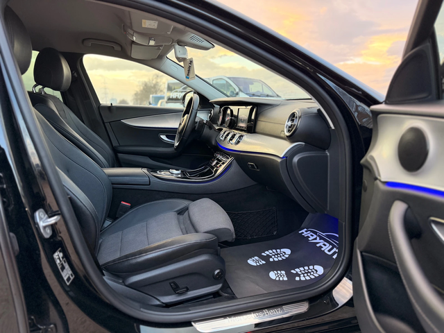 Mercedes-Benz E 220 d= Sport= 9G-tronic= LED= Ambient= Camera= - автомобили, коли, обяви за нови и употребявани 10