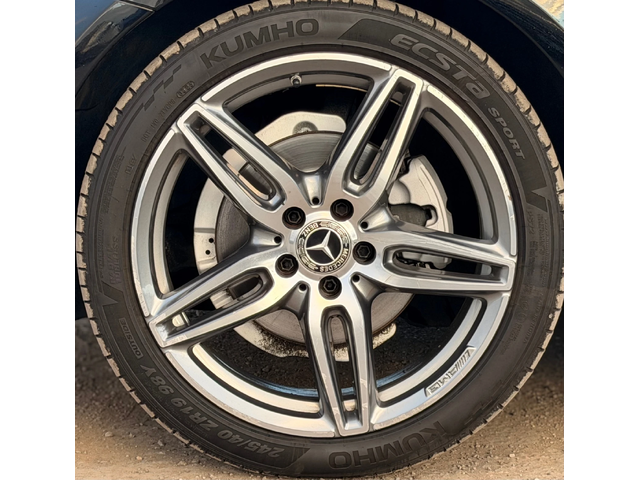 Mercedes-Benz E 220 d= Sport= 9G-tronic= LED= Ambient= Camera= - автомобили, коли, обяви за нови и употребявани 16