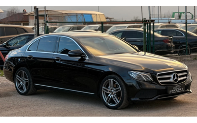 mercedes-benz-e-220 - 2