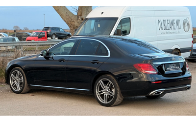 Mercedes-Benz E 220 d= Sport= 9G-tronic= LED= Ambient= Camera= - автомобили, коли, обяви за нови и употребявани 6
