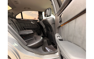 Mercedes-Benz E 220 CDI= 63 AMG= - автомобили, коли, обяви за нови и употребявани 12