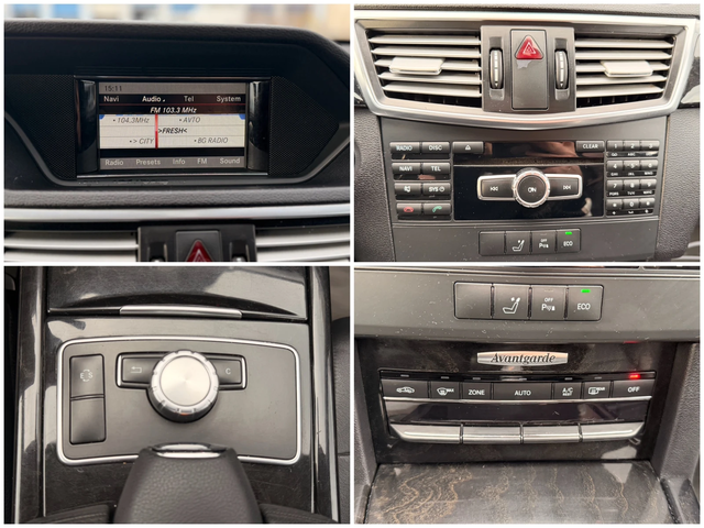 Mercedes-Benz E 220 CDI= 63 AMG= - автомобили, коли, обяви за нови и употребявани 15