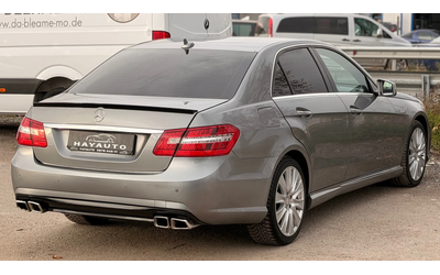 mercedes-benz-e-220 - 4