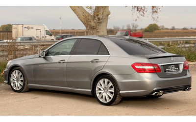 Mercedes-Benz E 220 CDI= 63 AMG= - автомобили, коли, обяви за нови и употребявани 6