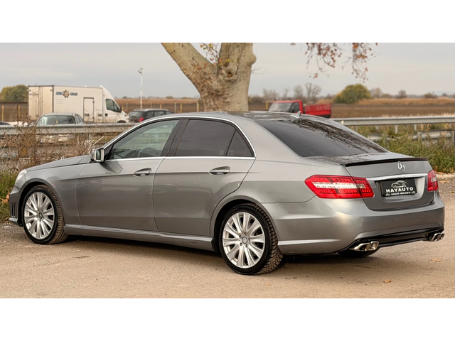 Mercedes-Benz E 220 CDI= 63 AMG= - автомобили, коли, обяви за нови и употребявани 6