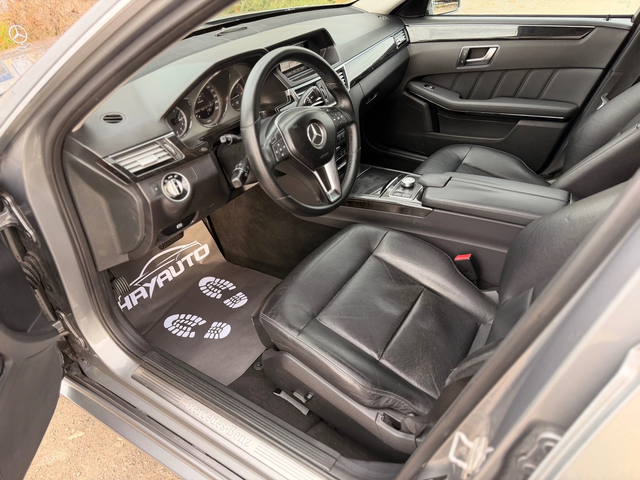 Mercedes-Benz E 220 CDI= 63 AMG= - автомобили, коли, обяви за нови и употребявани 8