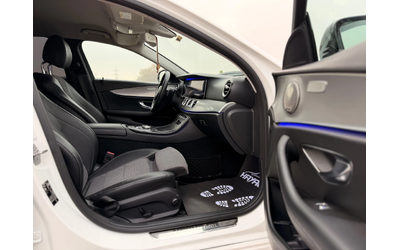 Mercedes-Benz E 220 d= 63 AMG= Facelift= - автомобили, коли, обяви за нови и употребявани 10