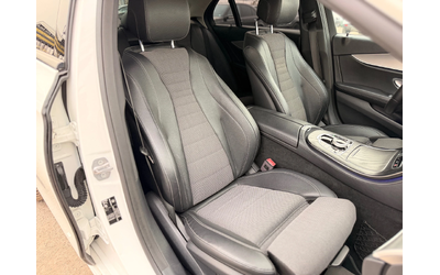 Mercedes-Benz E 220 d= 63 AMG= Facelift= - автомобили, коли, обяви за нови и употребявани 11