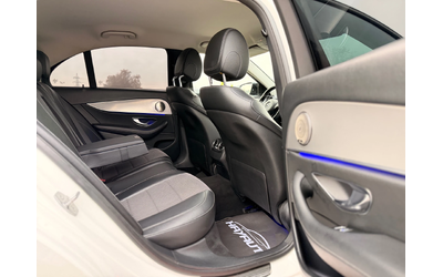 Mercedes-Benz E 220 d= 63 AMG= Facelift= - автомобили, коли, обяви за нови и употребявани 12